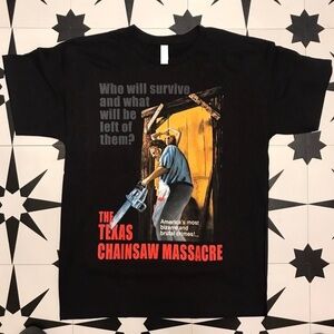 The Texas Chainsaw Massacre Shirt